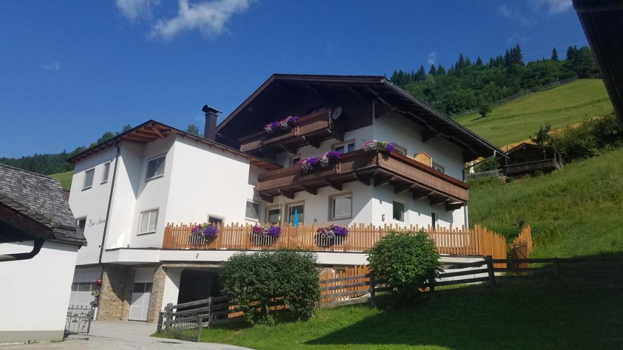 Haus Maria Bed & Breakfast Gerlos Exterior photo