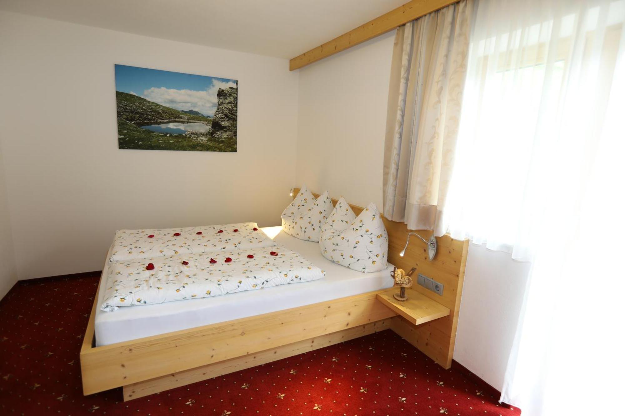 Haus Maria Bed & Breakfast Gerlos Exterior photo