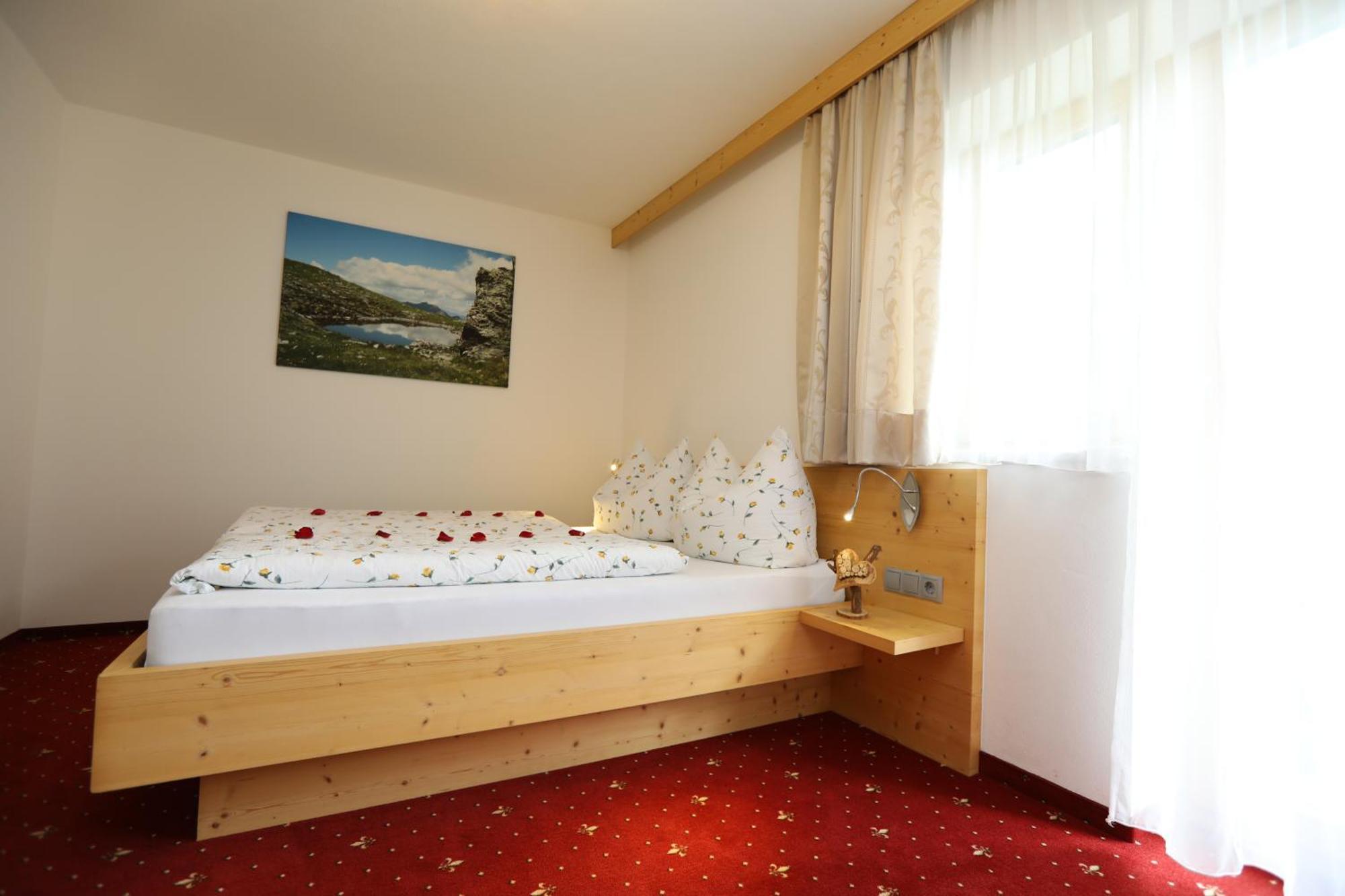 Haus Maria Bed & Breakfast Gerlos Exterior photo