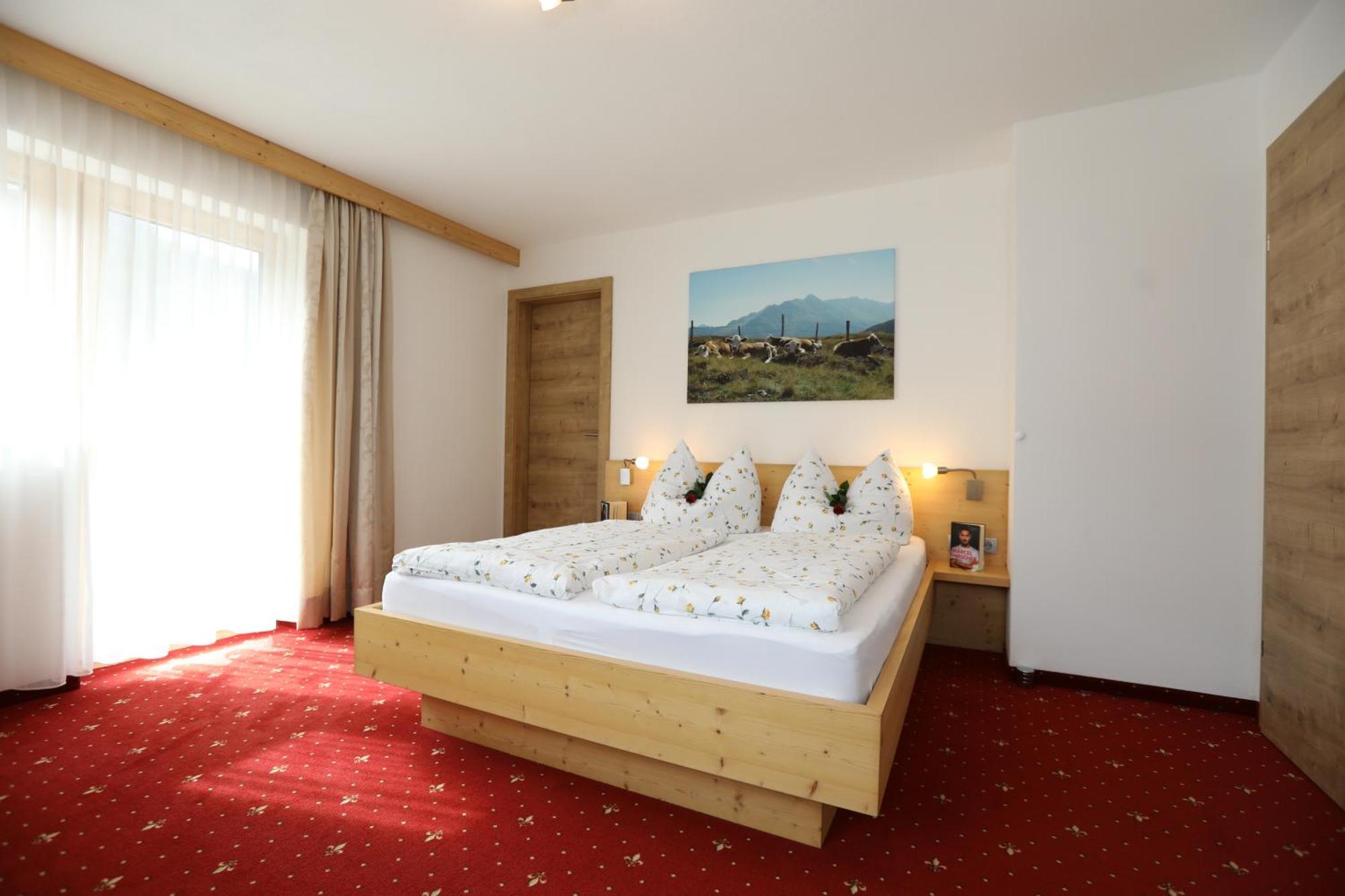 Haus Maria Bed & Breakfast Gerlos Exterior photo