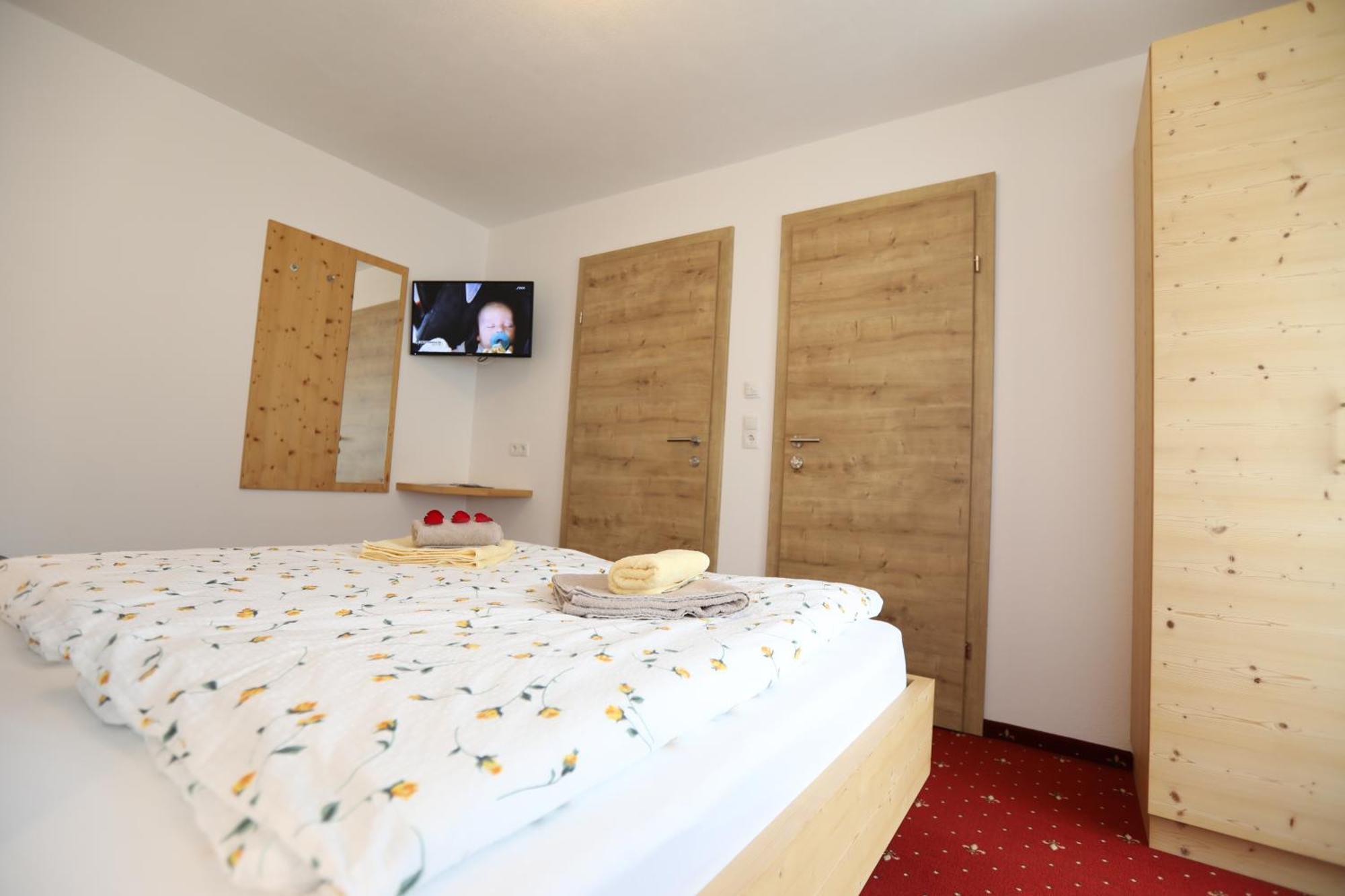 Haus Maria Bed & Breakfast Gerlos Exterior photo