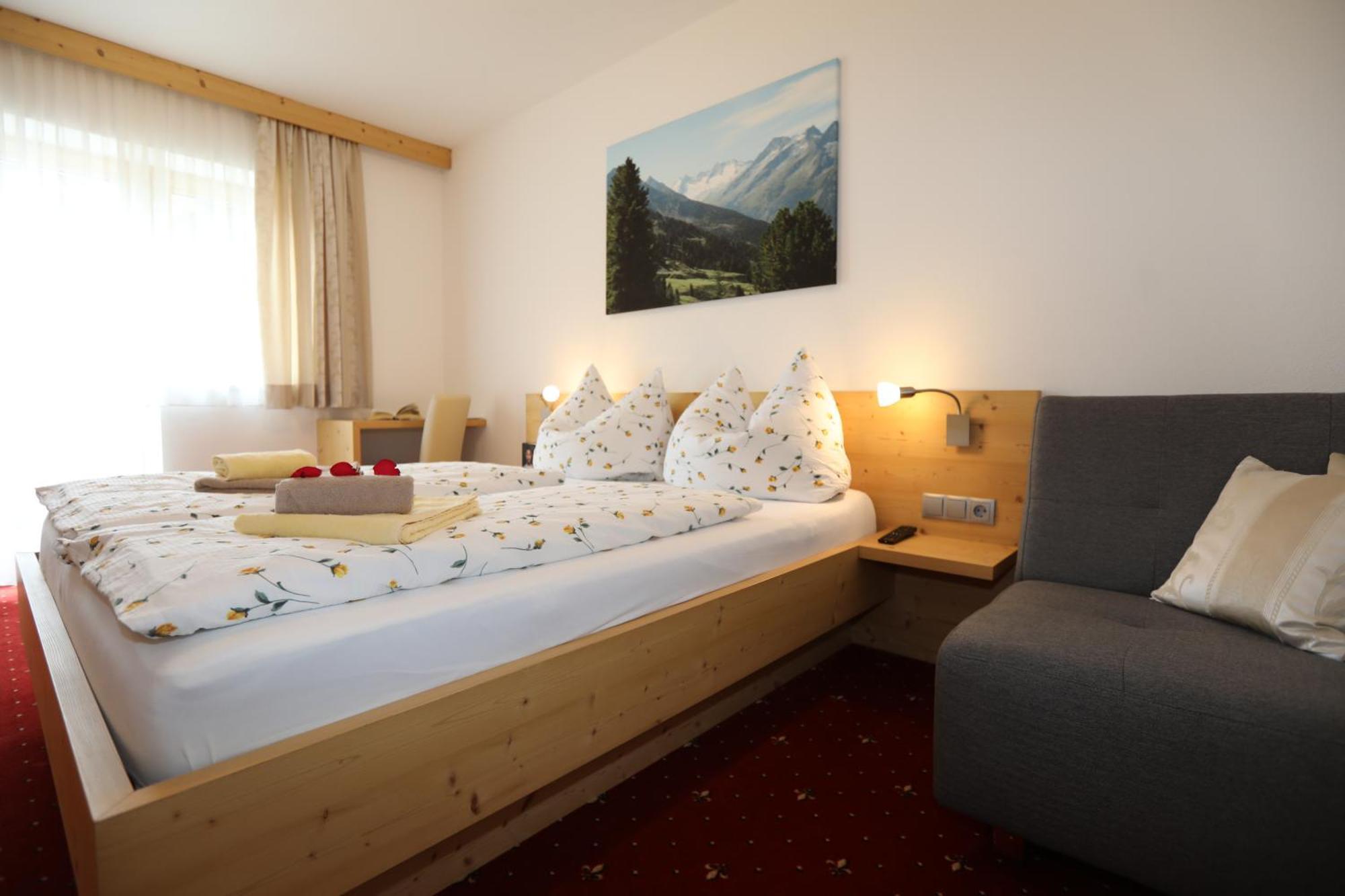 Haus Maria Bed & Breakfast Gerlos Exterior photo