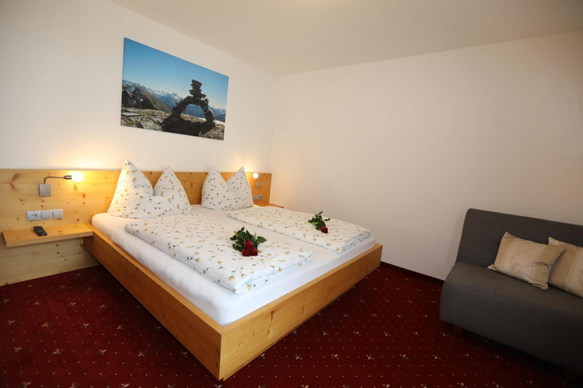Haus Maria Bed & Breakfast Gerlos Exterior photo